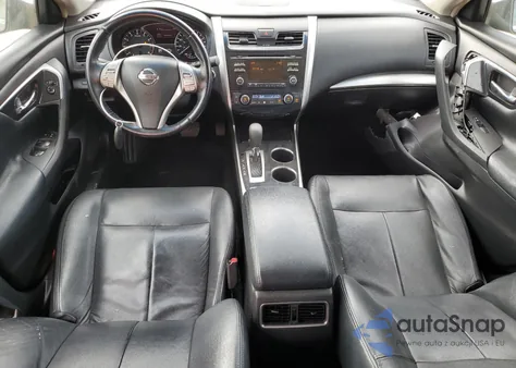 2013 Nissan Altima 2.5 из США, поврежденный, VIN 1N4AL3AP0DC111800